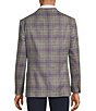 Hart Schaffner Marx New York Modern Fit Plaid Wool-Blend Sport Coat - Image 2