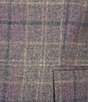 Hart Schaffner Marx New York Modern Fit Plaid Wool-Blend Sport Coat - Image 4