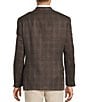 Hart Schaffner Marx New York Modern Fit Plaid Wool-Blend Sport Coat - Image 2