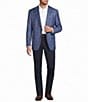 Hart Schaffner Marx New York Modern Fit Plaid Wool Sport Coat - Image 3