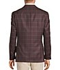 Hart Schaffner Marx New York Modern Fit Plaid Wool Sport Coat - Image 2