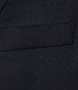 Hart Schaffner Marx New York Modern Fit Solid Cashmere Sport Coat - Image 4