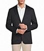 Hart Schaffner Marx New York Modern Fit Solid Knit Wool Sport Coat - Image 1