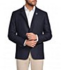 Hart Schaffner Marx New York Modern Fit Solid Wool Sport Coat - Image 1