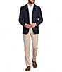 Hart Schaffner Marx New York Modern Fit Solid Wool Sport Coat - Image 3