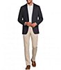 Hart Schaffner Marx New York Modern Fit Solid Wool Sport Coat - Image 3