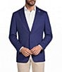 Hart Schaffner Marx New York Modern Fit Solid Wool Sport Coat - Image 1