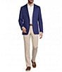 Hart Schaffner Marx New York Modern Fit Solid Wool Sport Coat - Image 3