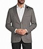 Hart Schaffner Marx New York Modern Fit Solid Wool Sport Coat - Image 1
