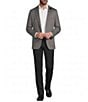 Hart Schaffner Marx New York Modern Fit Solid Wool Sport Coat - Image 3