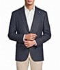Hart Schaffner Marx New York Modern Fit Twill Wool Sport Coat - Image 1