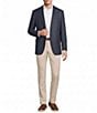 Hart Schaffner Marx New York Modern Fit Twill Wool Sport Coat - Image 3