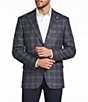 Hart Schaffner Marx Plaid New York Modern Fit Sport Coat - Image 1