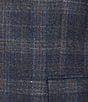 Hart Schaffner Marx Plaid New York Modern Fit Sport Coat - Image 4