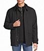 Hart Schaffner Marx Powell Button/Zip Front Jacket - Image 1