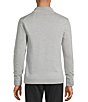 Hart Schaffner Marx Quarter Zip Merino Wool Sweater - Image 2