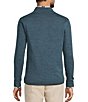 Hart Schaffner Marx Quarter Zip Merino Wool Sweater - Image 6