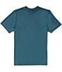 Hart Schaffner Marx Short Sleeve Crew Neck Knit Lounge Top - Image 2