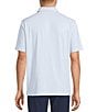 Hart Schaffner Marx Short Sleeve Luxury Performance Diamond Geo Shirt - Image 2