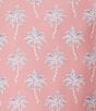Hart Schaffner Marx Luxury Performance Short Sleeve Textured Palm Polo Shirt - Image 4