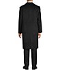 Hart Schaffner Marx Solid Cashmere Topcoat - Image 2