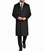 Hart Schaffner Marx Solid Cashmere Topcoat - Image 3