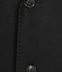 Hart Schaffner Marx Solid Cashmere Topcoat - Image 4