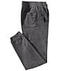 Hart Schaffner Marx Solid Knit Jogger Pants - Image 3