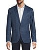 Hart Schaffner Marx Solid Textured HartFlex Blazer - Image 1