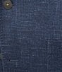 Hart Schaffner Marx Solid Textured HartFlex Blazer - Image 4