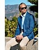 Hart Schaffner Marx Solid Textured HartFlex Blazer - Image 5