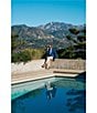 Hart Schaffner Marx Solid Textured HartFlex Blazer - Image 6