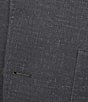 Hart Schaffner Marx Solid Textured HartFlex Blazer - Image 4