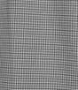 Hart Schaffner Marx State Street Essentials Long Sleeve Yarn Dyed Button Front Shirt - Image 4