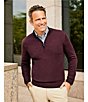 Color:Navy - Image 5 - State Street Essentials Medium Checked Button-Down Collar Sportshirt