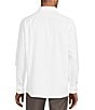 Color:White - Image 2 - State Street Essentials Solid Button-Down Collar Sportshirt