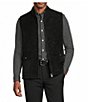 Hart Schaffner Marx Suede Reversible Vest - Image 1