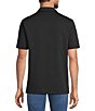 Hart Schaffner Marx The Driver Luxury Performance Short Sleeve Solid Textured Polo - Image 6