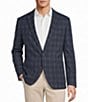 Hart Schaffner Marx The Heritage Standard Collection HartFlex Plaid Blazer - Image 1