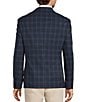 Hart Schaffner Marx The Heritage Standard Collection HartFlex Plaid Blazer - Image 2