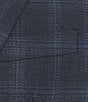 Hart Schaffner Marx The Heritage Standard Collection HartFlex Plaid Blazer - Image 4
