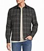Hart Schaffner Marx The Heritage Standard Collection Plaid Shirt Jacket - Image 1