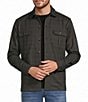 Hart Schaffner Marx The Heritage Standard Collection Plaid Shirt Jacket - Image 1