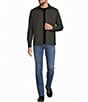 Hart Schaffner Marx The Heritage Standard Collection Plaid Shirt Jacket - Image 3