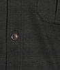 Hart Schaffner Marx The Heritage Standard Collection Plaid Shirt Jacket - Image 4