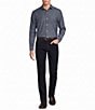 Hart Schaffner Marx The Heritage Standard Collection Solid Sport Shirt - Image 3
