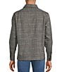 Hart Schaffner Marx The Heritage Standard Collection Textured Shirt Jacket - Image 2