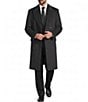 Hart Schaffner Marx Wool Blend Topcoat - Image 1