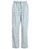 Hart Schaffner Marx Woven Pajama Pants - Image 1