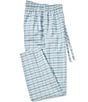 Hart Schaffner Marx Woven Pajama Pants - Image 1
